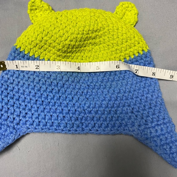 Kids crochet owl hat ⭐️Host Pic!!⭐️ - Picture 3 of 3